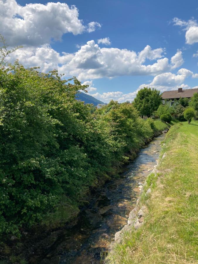 Haus Haslach Elsbethen Luaran gambar