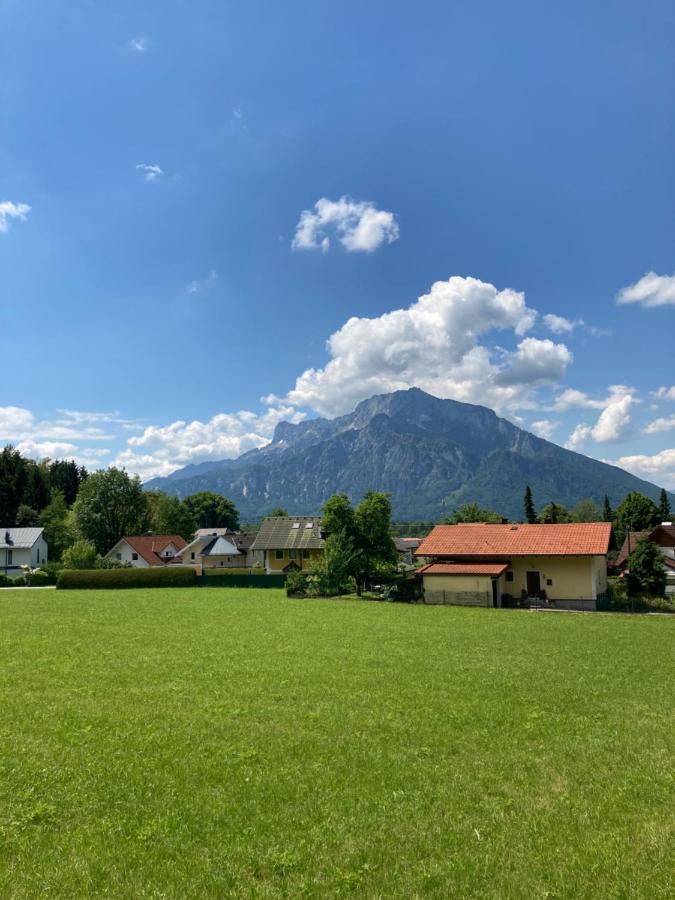 Haus Haslach Elsbethen Luaran gambar