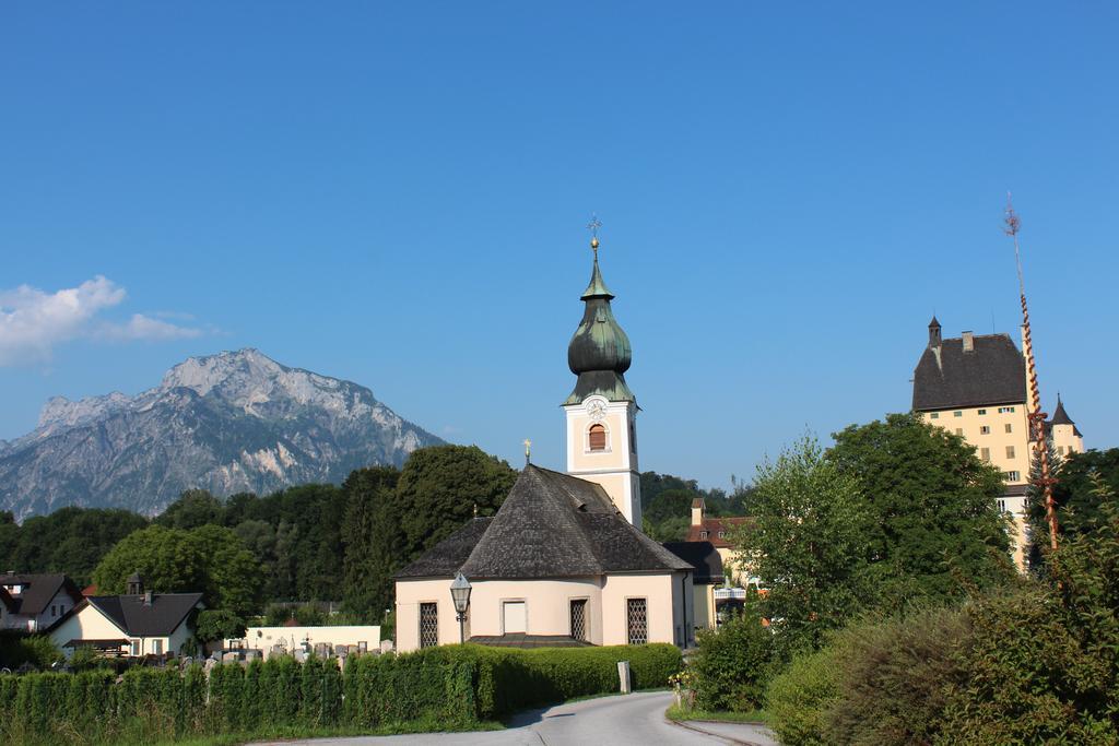 Haus Haslach Elsbethen Bilik gambar