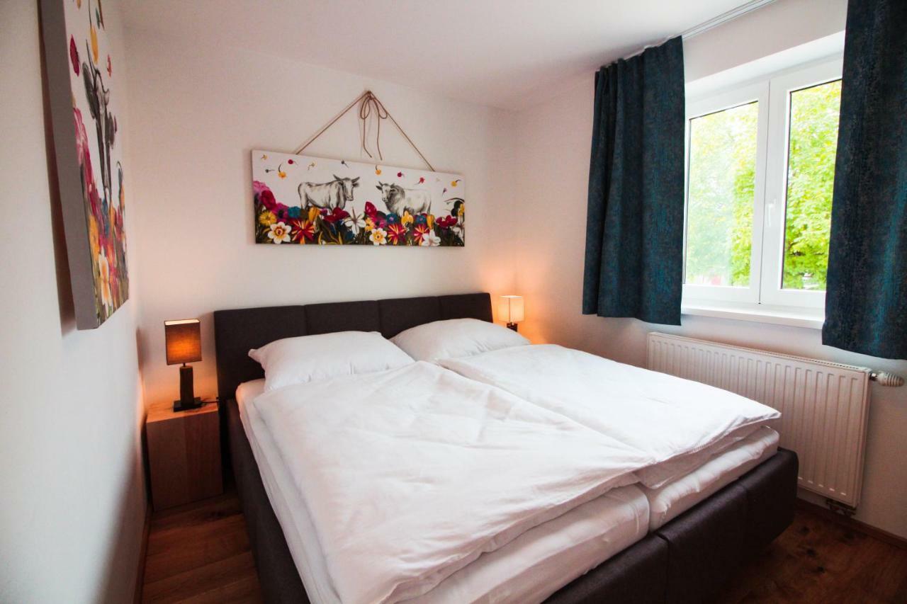 Haus Haslach Elsbethen Luaran gambar