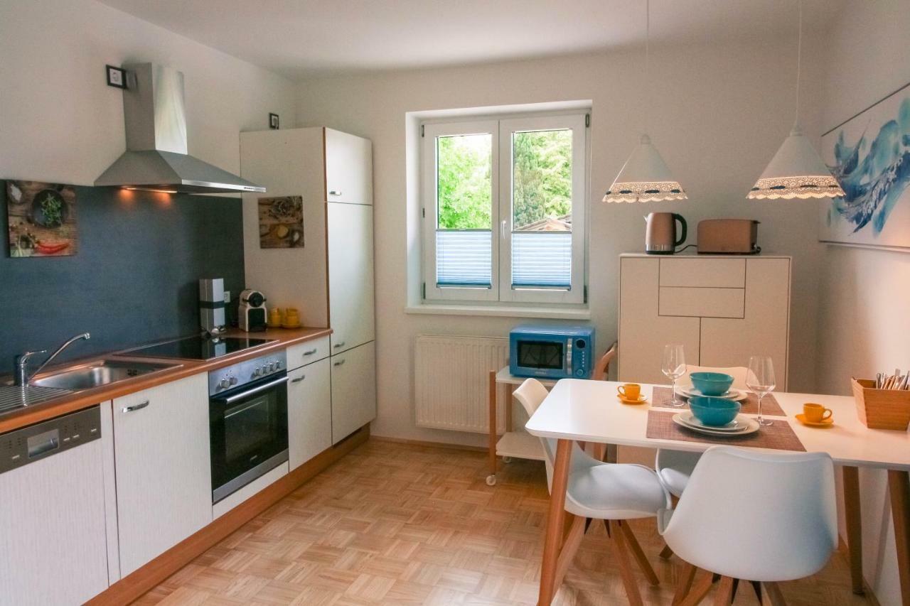 Haus Haslach Elsbethen Luaran gambar